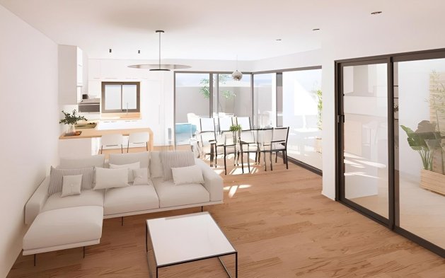 New Build - Townhouse - Águilas