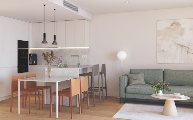 New Build - Apartment / flat - San Pedro del Pinatar