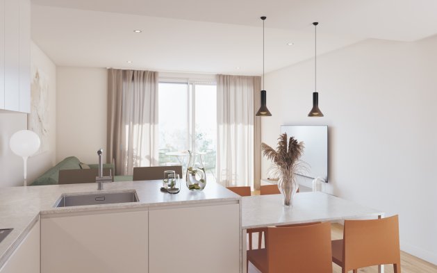 New Build - Apartment / flat - San Pedro del Pinatar