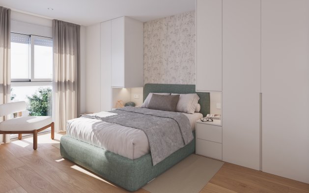 New Build - Apartment / flat - San Pedro del Pinatar