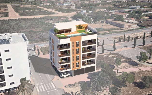 New Build - Penthouse - San Pedro del Pinatar