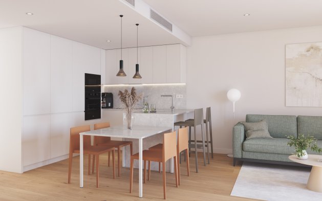 New Build - Penthouse - San Pedro del Pinatar