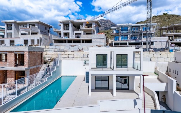 New Build - Villa - Finestrat