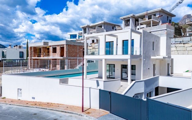 New Build - Villa - Finestrat