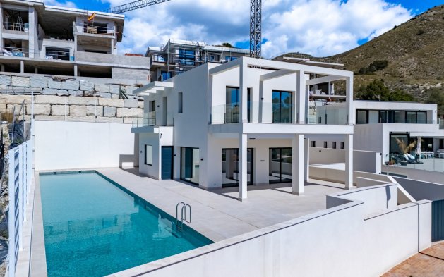 New Build - Villa - Finestrat