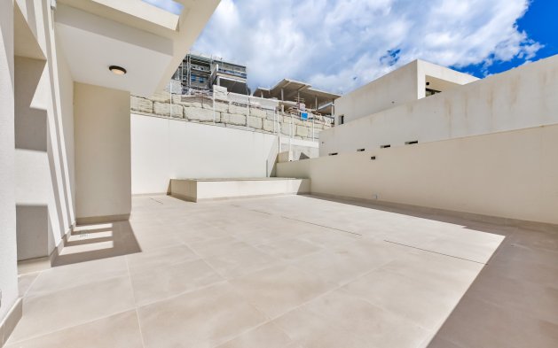 New Build - Villa - Finestrat