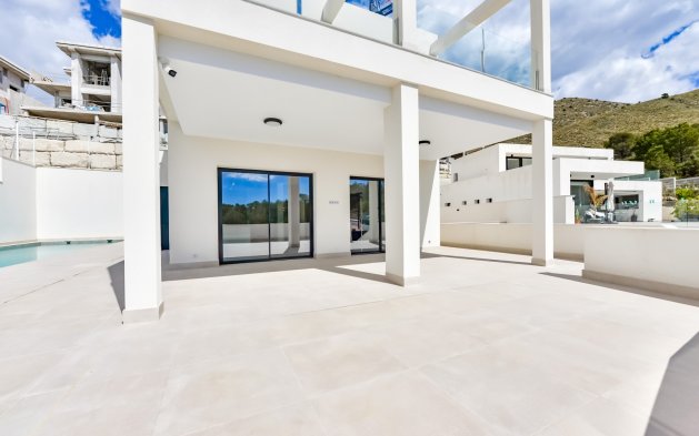 New Build - Villa - Finestrat