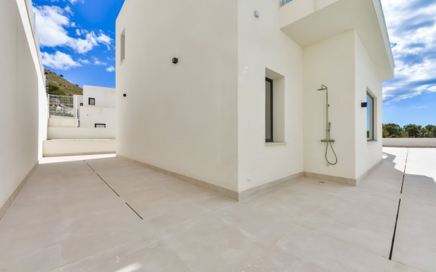 New Build - Villa - Finestrat