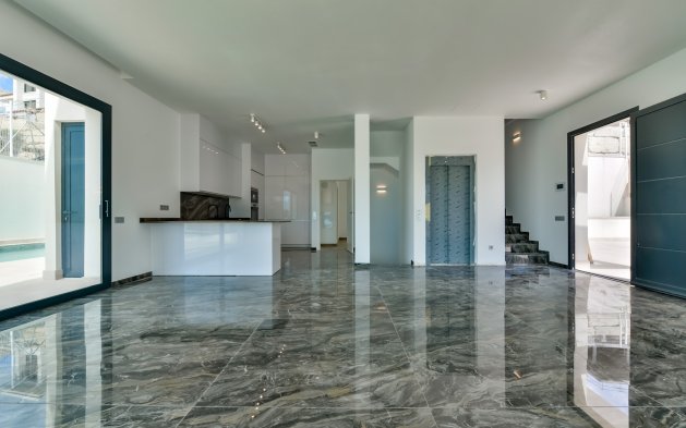 New Build - Villa - Finestrat