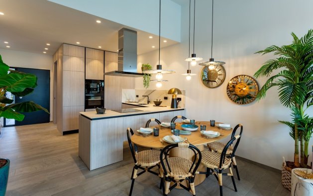New Build - Townhouse - Algorfa - La Finca Golf