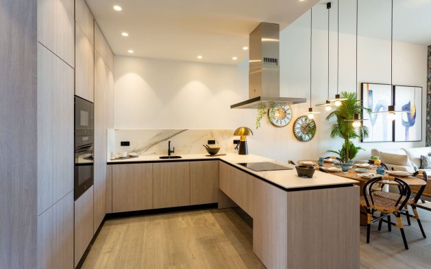 New Build - Apartment / flat - Algorfa - La Finca Golf
