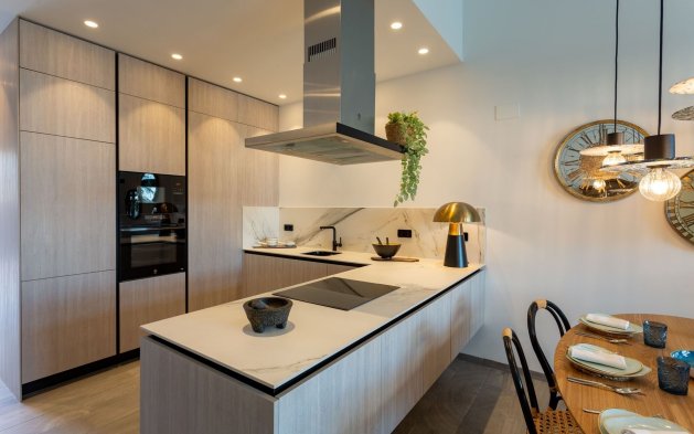 New Build - Apartment / flat - Algorfa - La Finca Golf