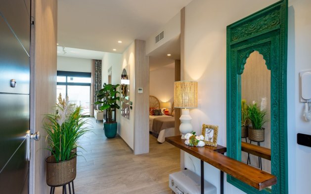New Build - Apartment / flat - Algorfa - La Finca Golf