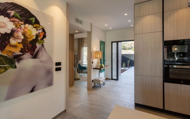 New Build - Apartment / flat - Algorfa - La Finca Golf
