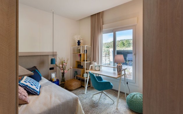 New Build - Apartment / flat - Algorfa - La Finca Golf