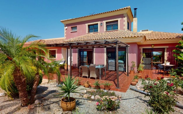 New Build - Villa - Águilas