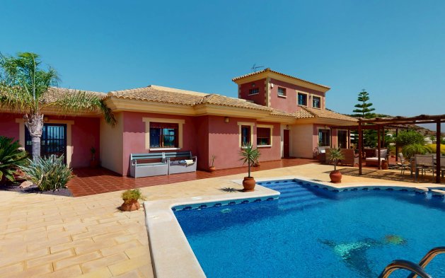 New Build - Villa - Águilas