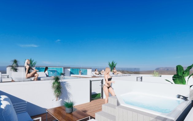 New Build - Apartment / flat - Torrevieja