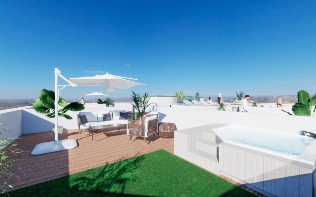 New Build - Apartment / flat - Torrevieja