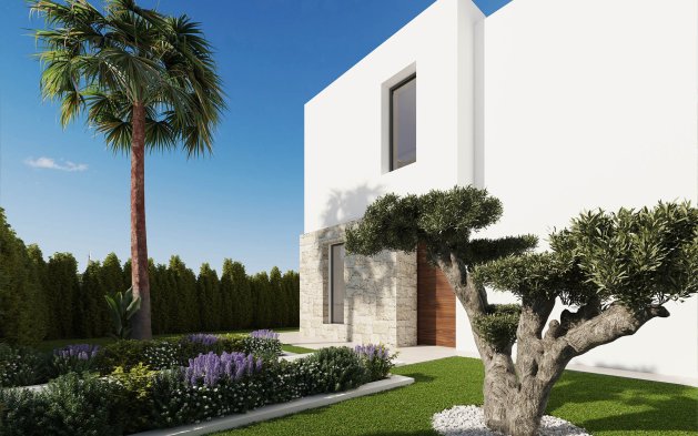 Nowy budynek - Villa - Finestrat