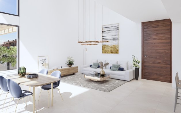 Nowy budynek - Villa - Finestrat