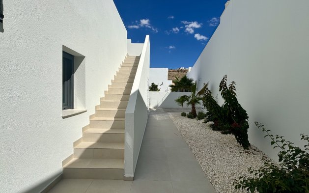 New Build - Villa - Benijofar