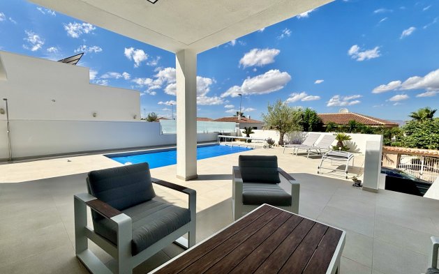 New Build - Villa - Benijofar