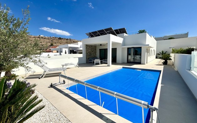 New Build - Villa - Benijofar