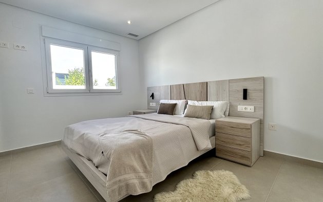 New Build - Villa - Benijofar