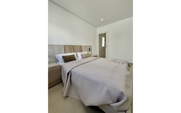 New Build - Villa - Benijofar
