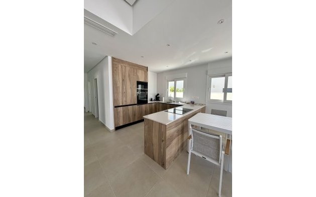 New Build - Villa - Benijofar
