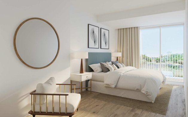New Build - Apartment / flat - Jávea