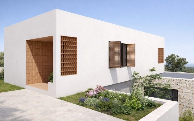 New Build - Villa - Finestrat