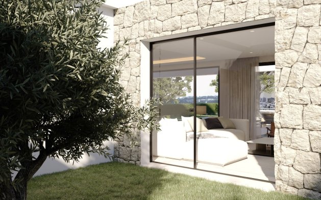 New Build - Villa - Finestrat