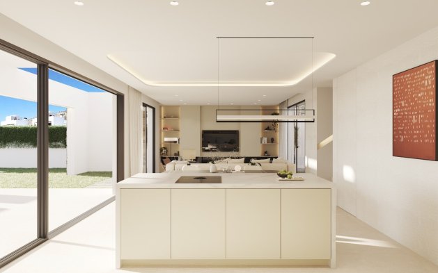 New Build - Villa - Finestrat