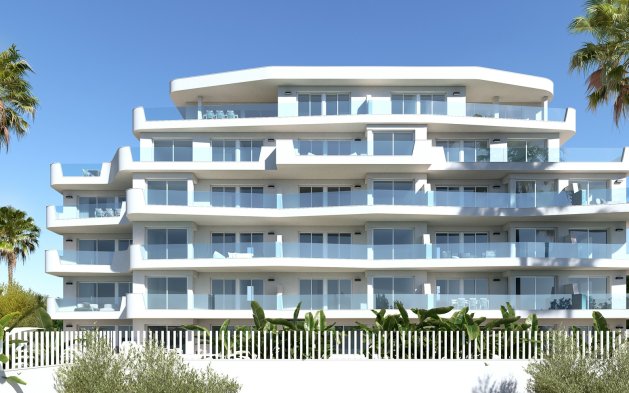 New Build - Apartment / flat - Pilar de la Horadada - Torre de la Horadada