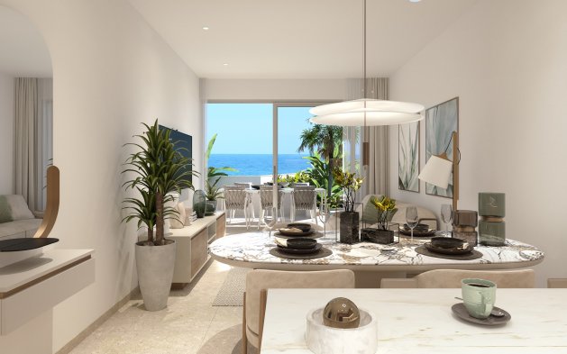 New Build - Apartment / flat - Pilar de la Horadada - Torre de la Horadada