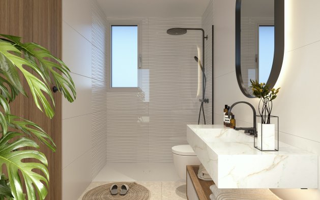 New Build - Apartment / flat - Pilar de la Horadada - Torre de la Horadada