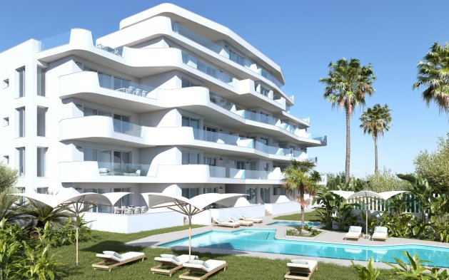 New Build - Apartment / flat - Pilar de la Horadada - Torre de la Horadada