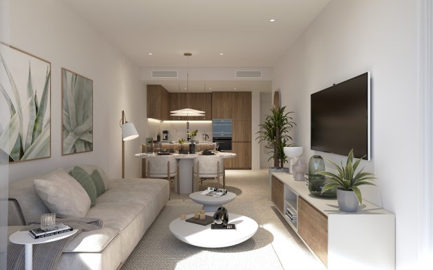 New Build - Penthouse - Pilar de la Horadada - Torre de la Horadada