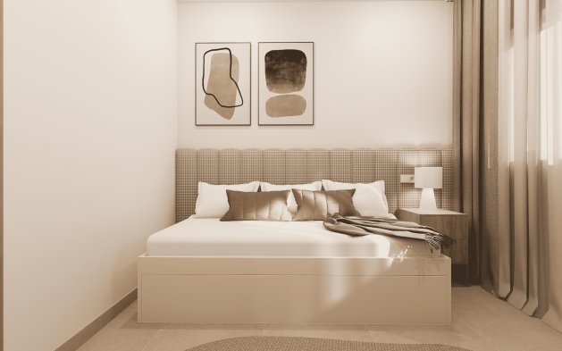 New Build - Bungalow - Pilar de la Horadada