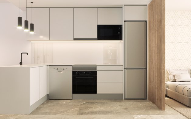 New Build - Apartment / flat - Torrevieja