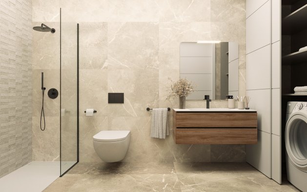Nieuwbouw Woningen - Penthouse - Torrevieja