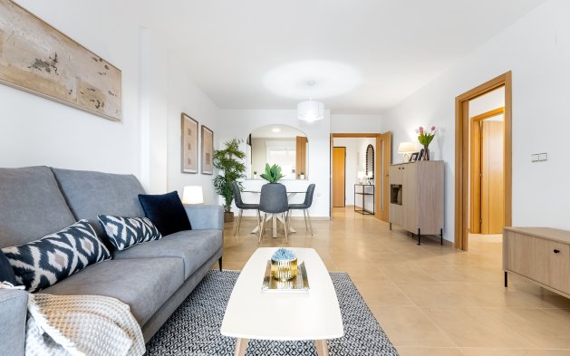 New Build - Apartment / flat - Orihuela Costa