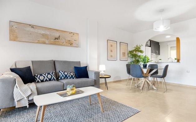 New Build - Apartment / flat - Orihuela Costa
