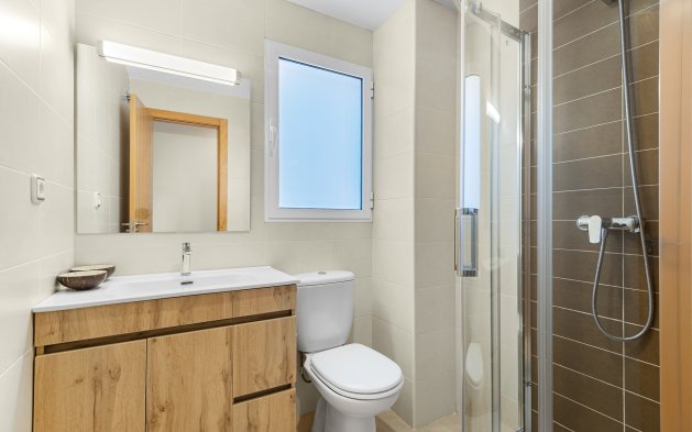 New Build - Apartment / flat - Orihuela Costa