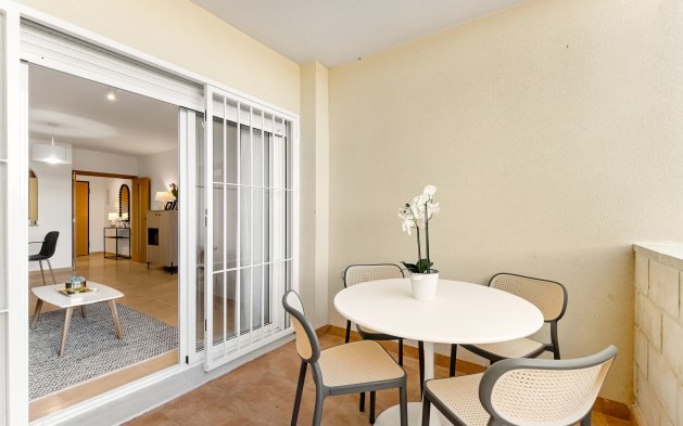 New Build - Apartment / flat - Orihuela Costa