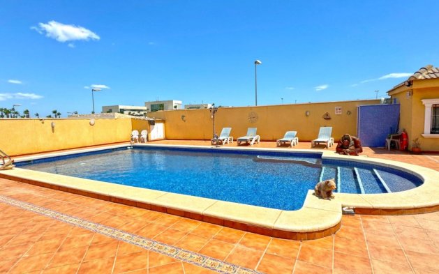 Reventa - Villa - Torrevieja - Los Balcones - Los Altos del Edén