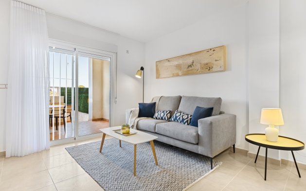 New Build - Apartment / flat - Orihuela Costa