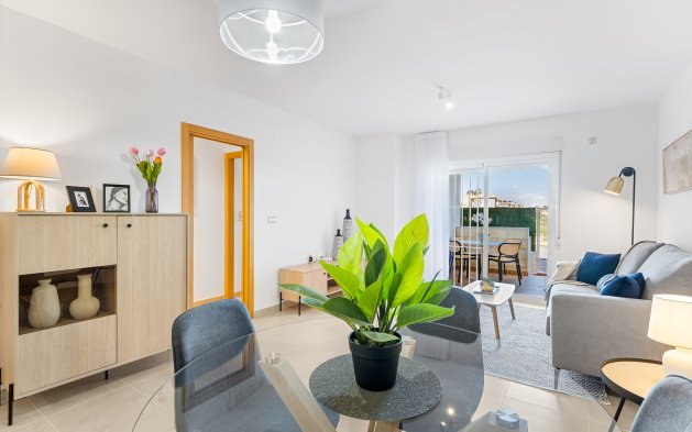 New Build - Apartment / flat - Orihuela Costa